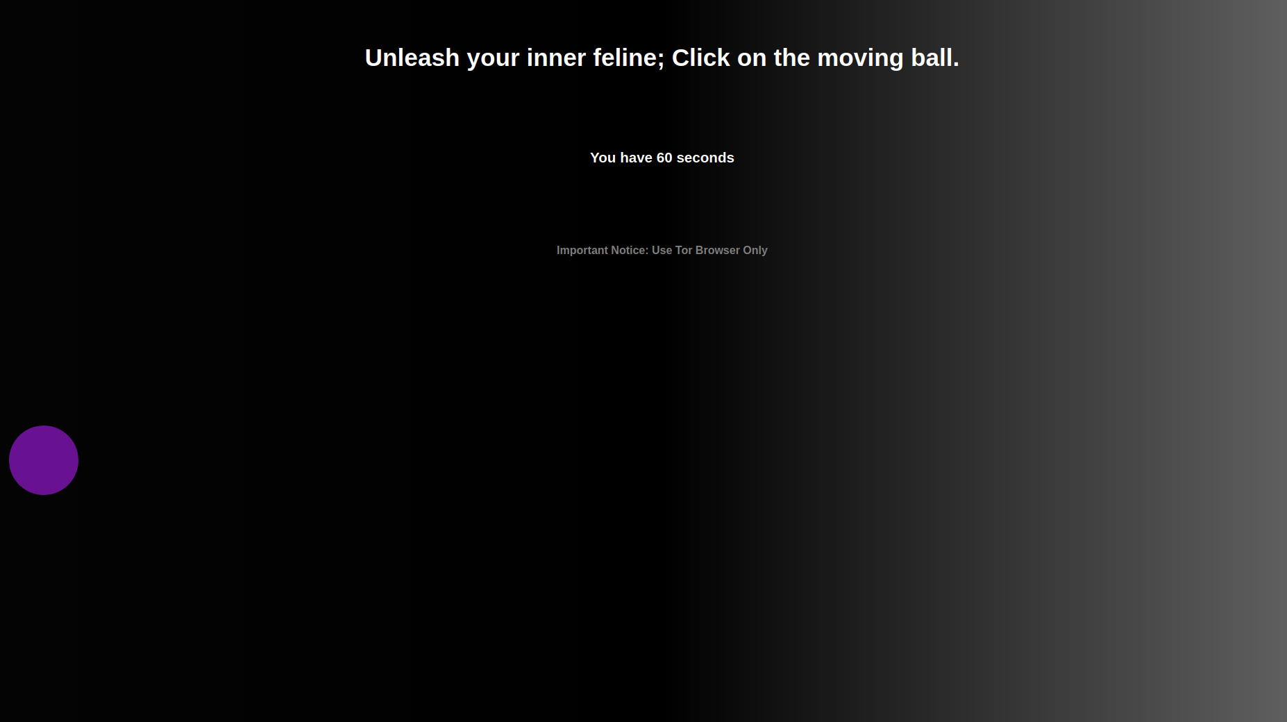 Vortex Market Antibot Verification